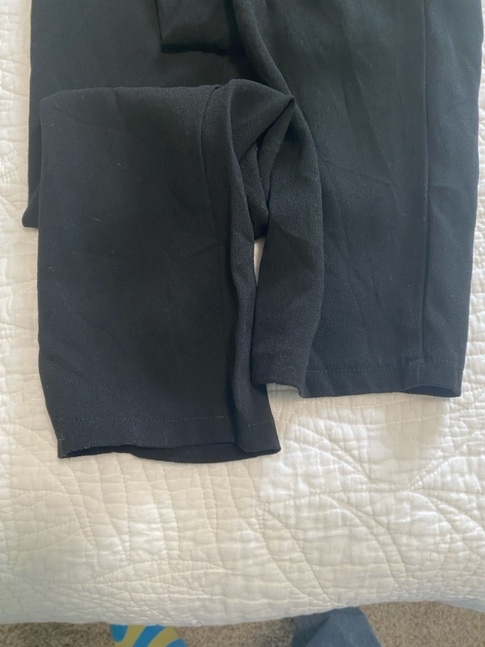 Sézane Austin Trousers black US 6 EU 38 - Picture 10 of 14